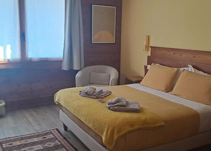 Bed and Breakfast lo Miete di Nonni Champoluc